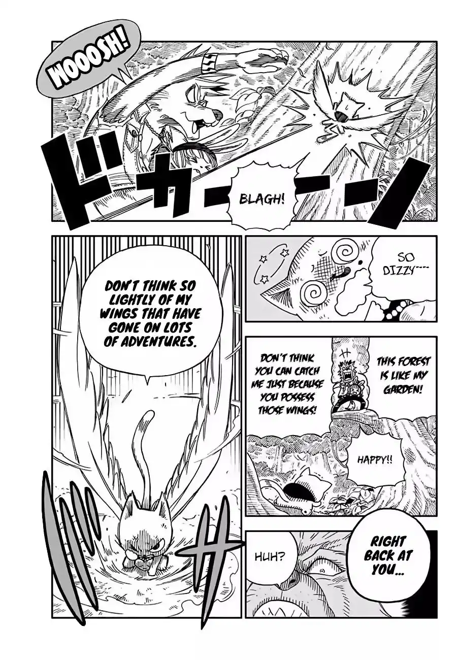 Fairy Tail: Happy's Great Adventure Chapter 12 4